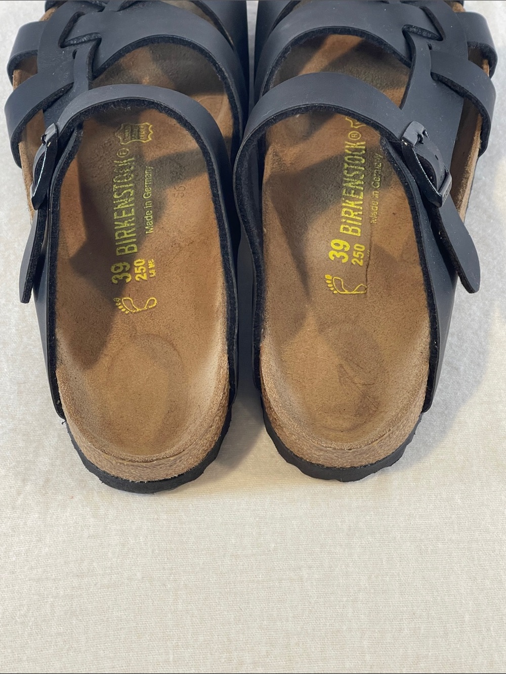 Birkenstocks Pisa Sandals Size 39 - Picture 6 of 11
